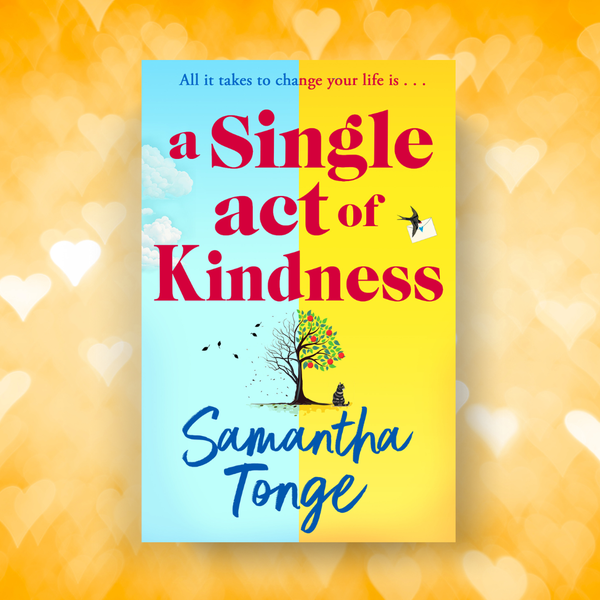 💛OUT NOW! 💛 'One of my books of 2024' When Tilda stumbles across rough sleeper, Milo, the last thing she expects is that showing him kindness might just change her life as well. mybook.to/singleactsocial #Kindle #BookTwitter