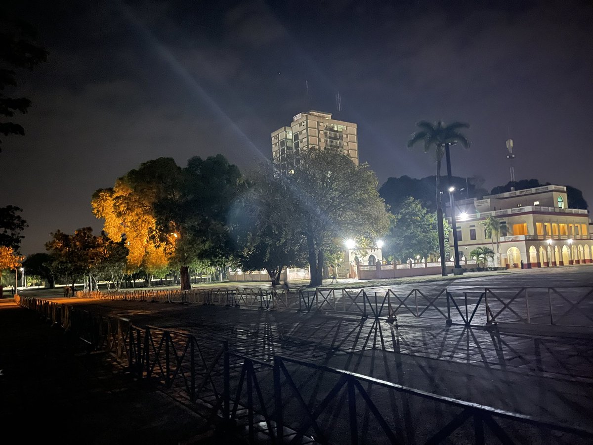 cadenagramonte's tweet image. Desde #Camagüey #Cuba Radio #CadenaAgramonte desde temprano en la #plaza de la Revolución Ignacio Agramonte preparados para transmitir el #1DeMayo #PorCubaJuntosCreamos @aliciarca @Pedro_ACM @nunez_yennis @EduardoLpezLey3 @Niurisleidy @PartidoPCC