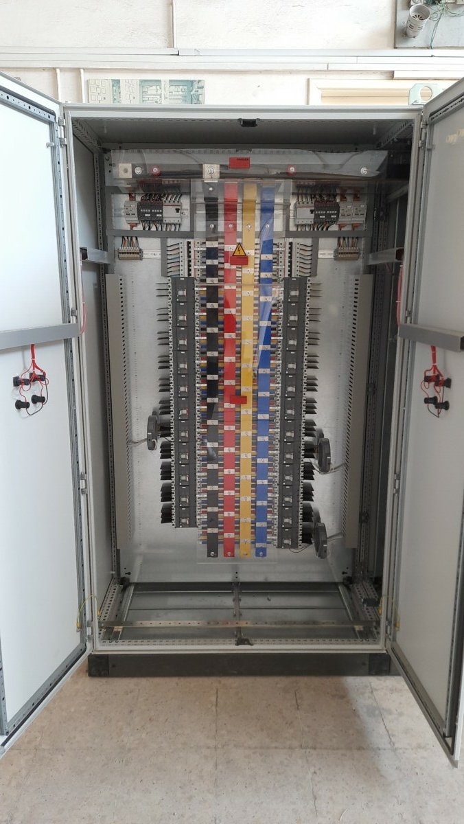 KILOMBERO K4 EXPANSION PROJECT

tecogrp.com/22210/?feed_id…

info@tecogrp.com

#LVSwitchgear
#Switchgear
#TECOGroup
#Factory
#Jordan
#panel_builder
#lv_switchgear
#Made_in_Jordan
#PowerandControl
#IndustrialAutomation
#ElectricalEnergy