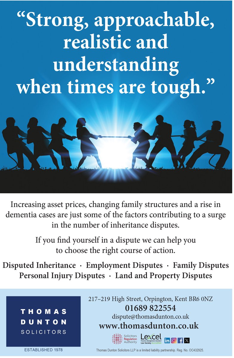 Connect_London1's tweet photo. If you find yourself in a dispute, @ThomasDuntonLaw your local, friendly, specialist solicitors can help #solicitor #LocalSolicitors https://t.co/BMSwTMJGOG