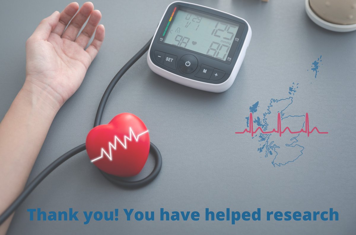 Researchers, led by @QMUL, have identified over 2,000 genetic signals, including 113 new regions, linked to blood pressure in a study of over one million people.
Viking Genes volunteer data was part of the study. 
👇
nature.com/articles/s4158…

#Hypertension #VolunteerData