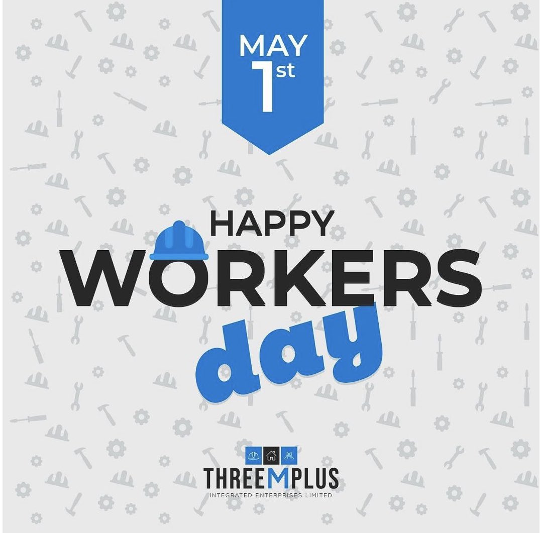 Happy Workers' Day to an amazing team! Today and every day, we celebrate your hard work, dedication, and contributions to our organization. Your tireless efforts and commitment to excellence have made our workplace a success. Thank you for all that you do. Let's keep shining…