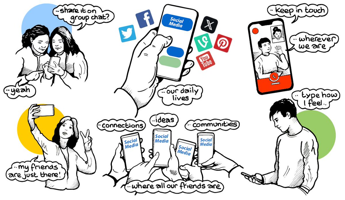 📺 Cyberbullying video to be screened in Scottish schools

Researchers from Glasgow Caledonian have created a new film to raise awareness of the impact of cyberbullying and online abuse on teenagers.

Full story:
📲 gcu.ac.uk/aboutgcu/unive…

#WeAreGCU