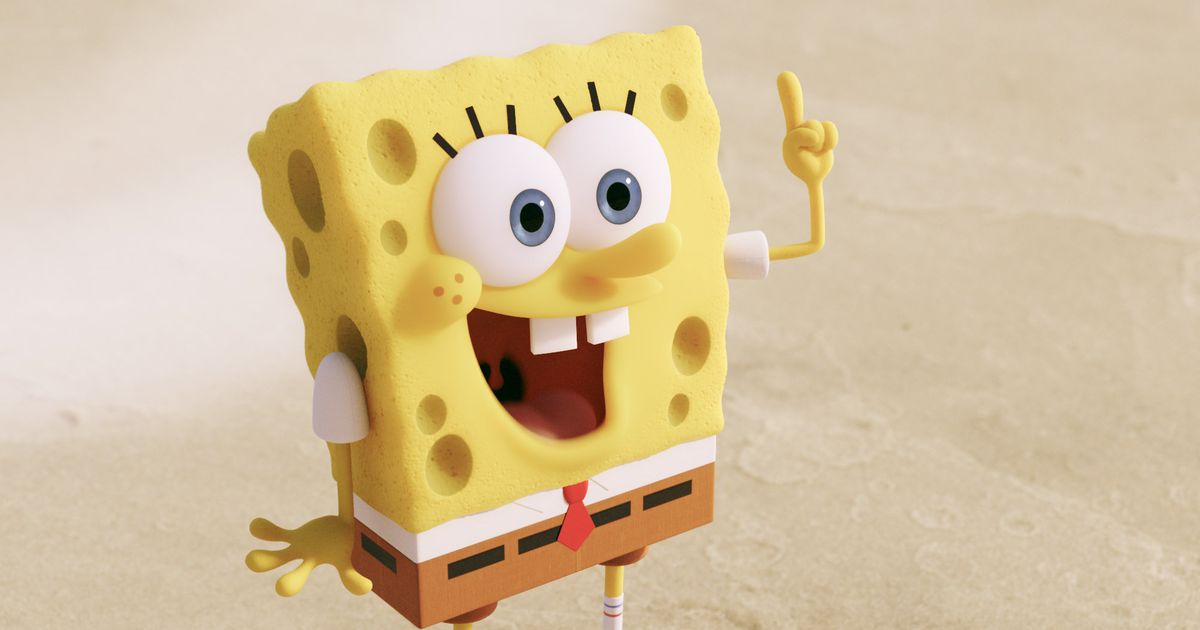 SpongeBob SquarePants' dark side – crotch grab, hidden innuendos and 'cannibalism' dailystar.co.uk/tv/spongebob-s…