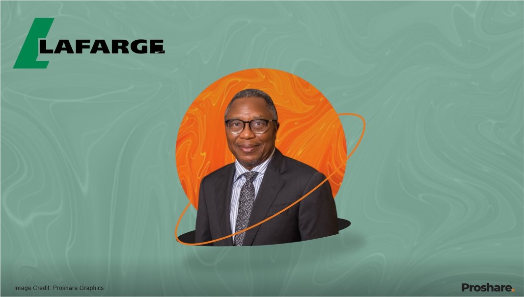 .@Lafarge_Africa Announces the Voluntary Retirement Of Mr Adebode Adefioye as Chairman 🔗 proshare.co/articles/lafar…