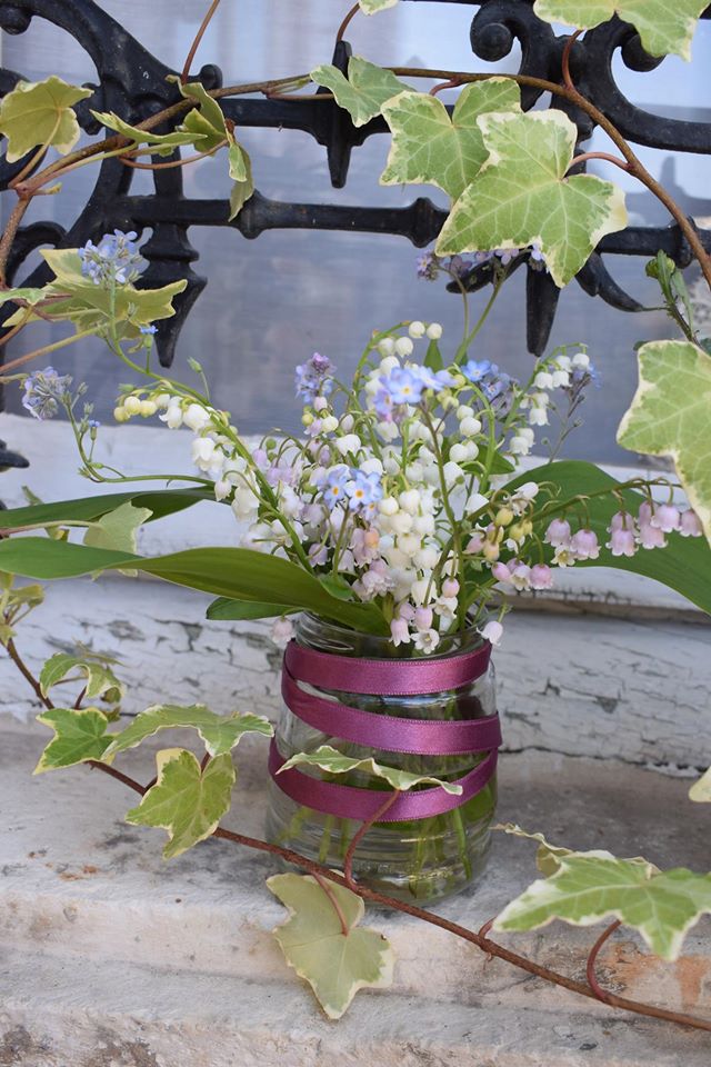 Happy May Day from France where it's customary to give Lily of the Valley Flowers to those you love... Discover why in our May Day podcast, just click & play: thegoodlifefrance.com/may-day-in-fra… #thegoodlifefrance