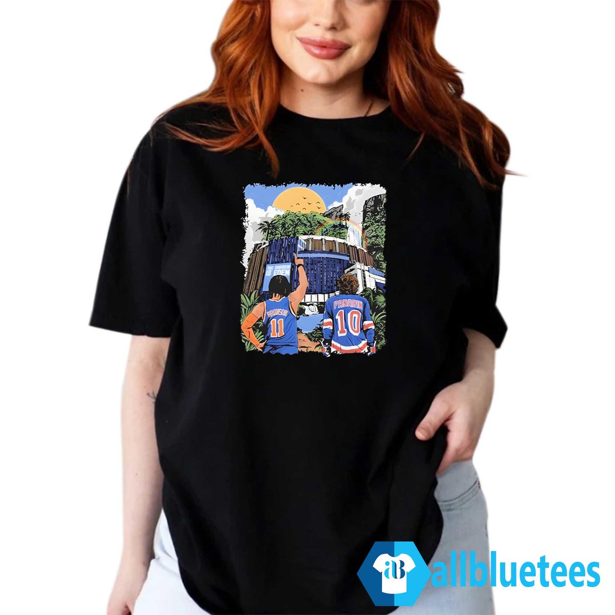 🍃 Step into a world of beauty and bliss with our Matty Jack The Garden Is Eden! 🌺 Celebrate the magic of nature with this enchanting tee. Get yours today and let your fashion sense blossom!
allbluetees.com/product/matty-…