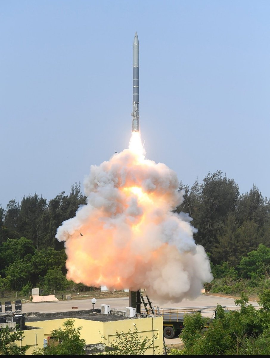Supersonic Missile-Assisted Release of Torpedo system successfully flight-tested by #DRDO