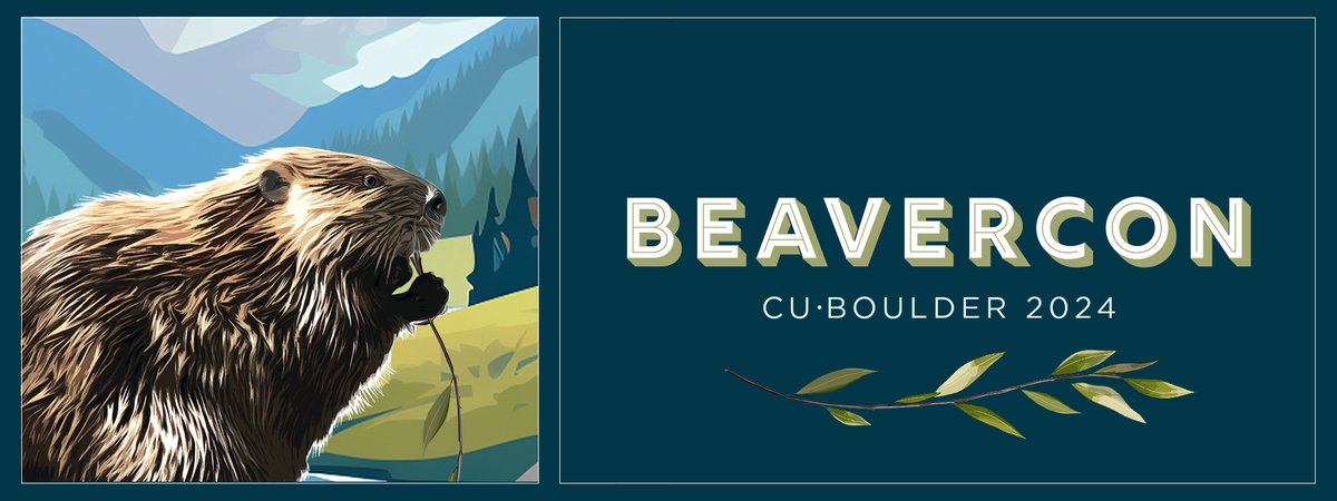 BeaverCON: A Biennial International Conference
The next one is at the University of Colorado (CU) – Boulder from October 19-24, 2024
beavercon.org