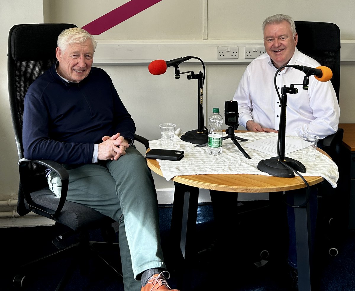 🎙Kingsley Aikins, CEO of The Networking Institute talks about The Art of Networking for Episode 37 of the Carmichael Podcast with our CEO Diarmaid Ó Corrbuí.🎧Listen here: tinyurl.com/5znm2n8w Find back episodes of the Carmichael podcast 👇 carmichaelireland.ie/resources/intr…