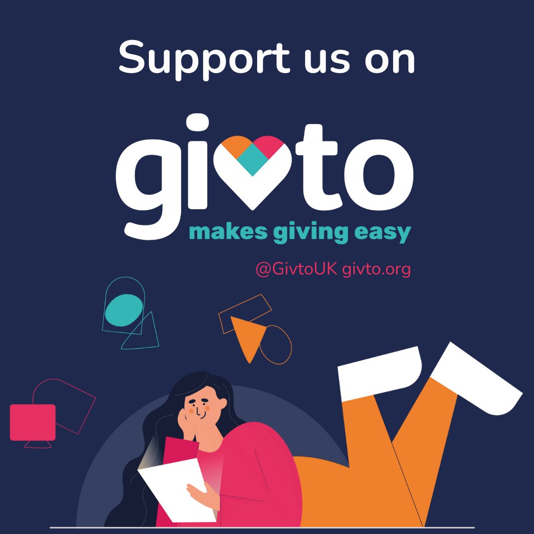 Are you on #Givto? We are thrilled to be one of the featured charities on @GivtoUK this month! We’d love it if you chose to donate to our #charity and support the HeadAndNeckCancer community. Log in now and support us: loom.ly/MWjDrs4 #Givto #HeadAndNeckCancer