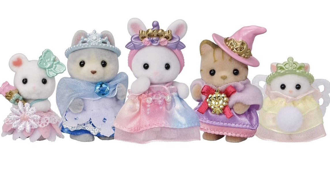 thebasileiago's tweet photo. ˚୨୧˚ wts sylvanian princess 

❀° https://t.co/ss5VgML6MH
— rabbit ❎️
— persian cat ❎️

✿ can co 5.5
✿ dm for claimed yaa
✿ thank you https://t.co/moPx1Xkm0Q