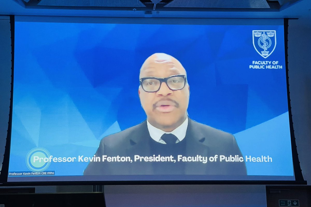 Todays ambition being set so beautifully by @ProfKevinFenton “It is vital for us to lead through deep and purposeful collaborations with communities, practitioners, clinicians, researchers, cross-sectors and system leaders. All built on TRUST” #ScotPH24 #PublicHealth