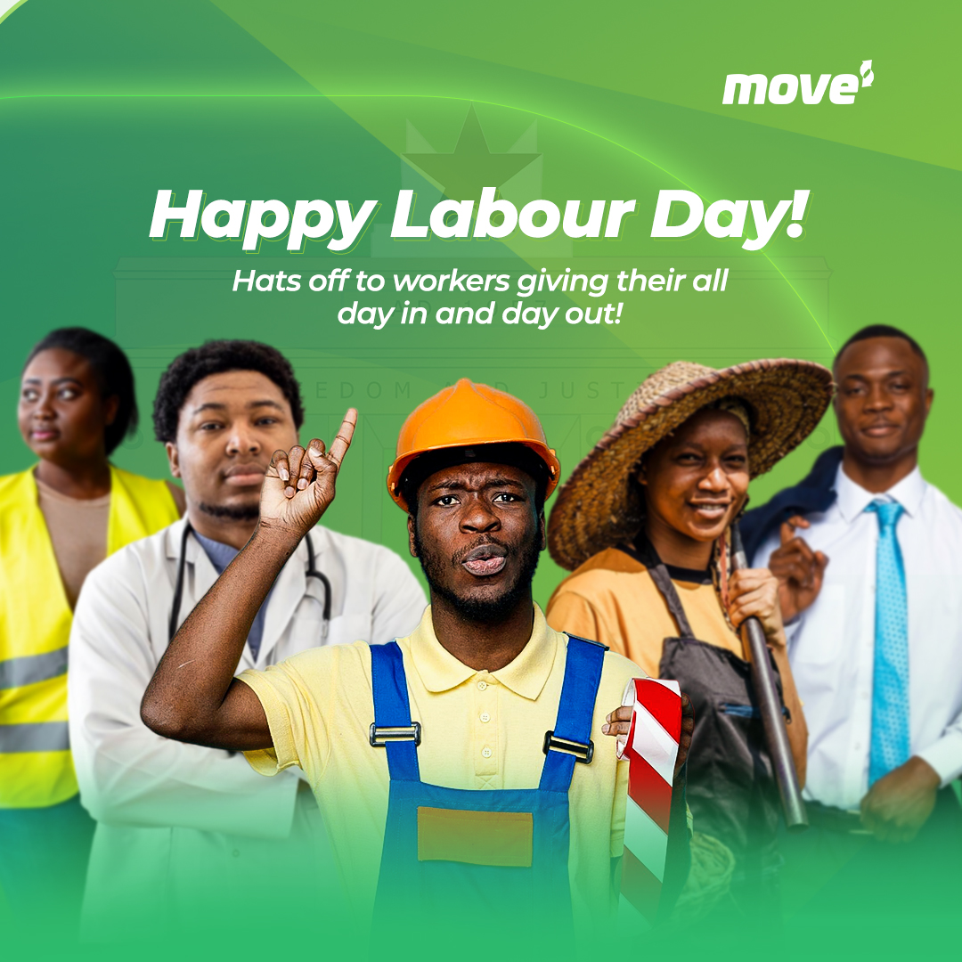 On this International Worker's Day, let's raise our voices to celebrate the tireless efforts and invaluable contributions of workers across the country.