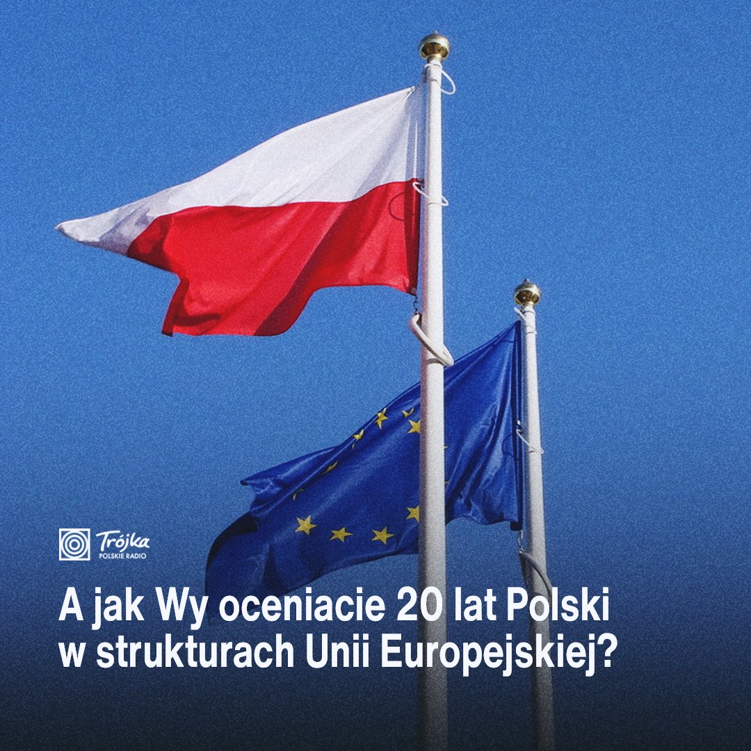 👥Gościem @Renata_Grochal, w 20. rocznicę przystąpienia Polski do Unii Europejskiej, był dziś Aleksander Kwaśniewski. Z byłym prezydentem RP wspólnie wspominaliśmy wydarzenia z okresu akcesji naszego kraju do Wspólnoty, wróciliśmy pamięcią do czasów trudnych negocjacji, obaw oraz…