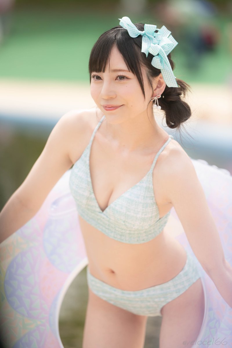 #近代麻雀水着祭2024  
#七沢みあ           
2024.4.29