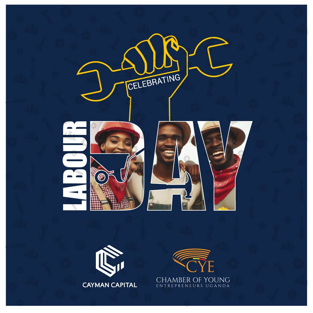 Happy Labour Day to all the hardworking entrepreneurs out there!

Your dedication, innovation, and drive are the backbone of our economy.

Keep pushing boundaries and making a difference.

#Entrepreneurship #LaborDay