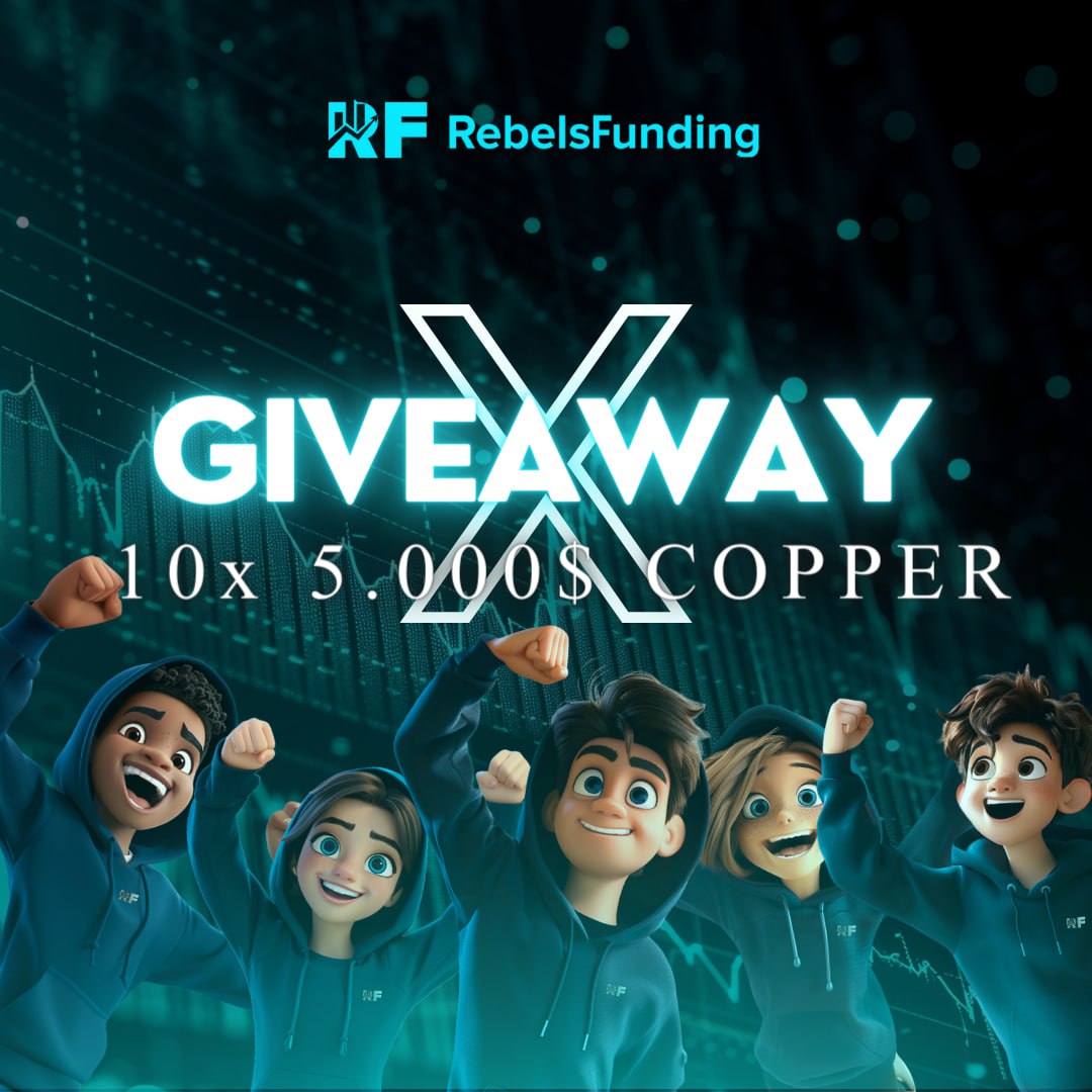 🚀 Exciting Giveaway Alert! 🚀 To celebrate our anniversary, we're hosting a giveaway! 🎉 Follow these steps to enter: 1️⃣ Follow @Rebelsfunding (with notifications on) 2️⃣ Follow @SoskaMark 3️⃣ Follow @tomasliptak0210 4️⃣ Follow @wickedLandlord 5️⃣ Follow @Dhe_AltimetRF 6️⃣…