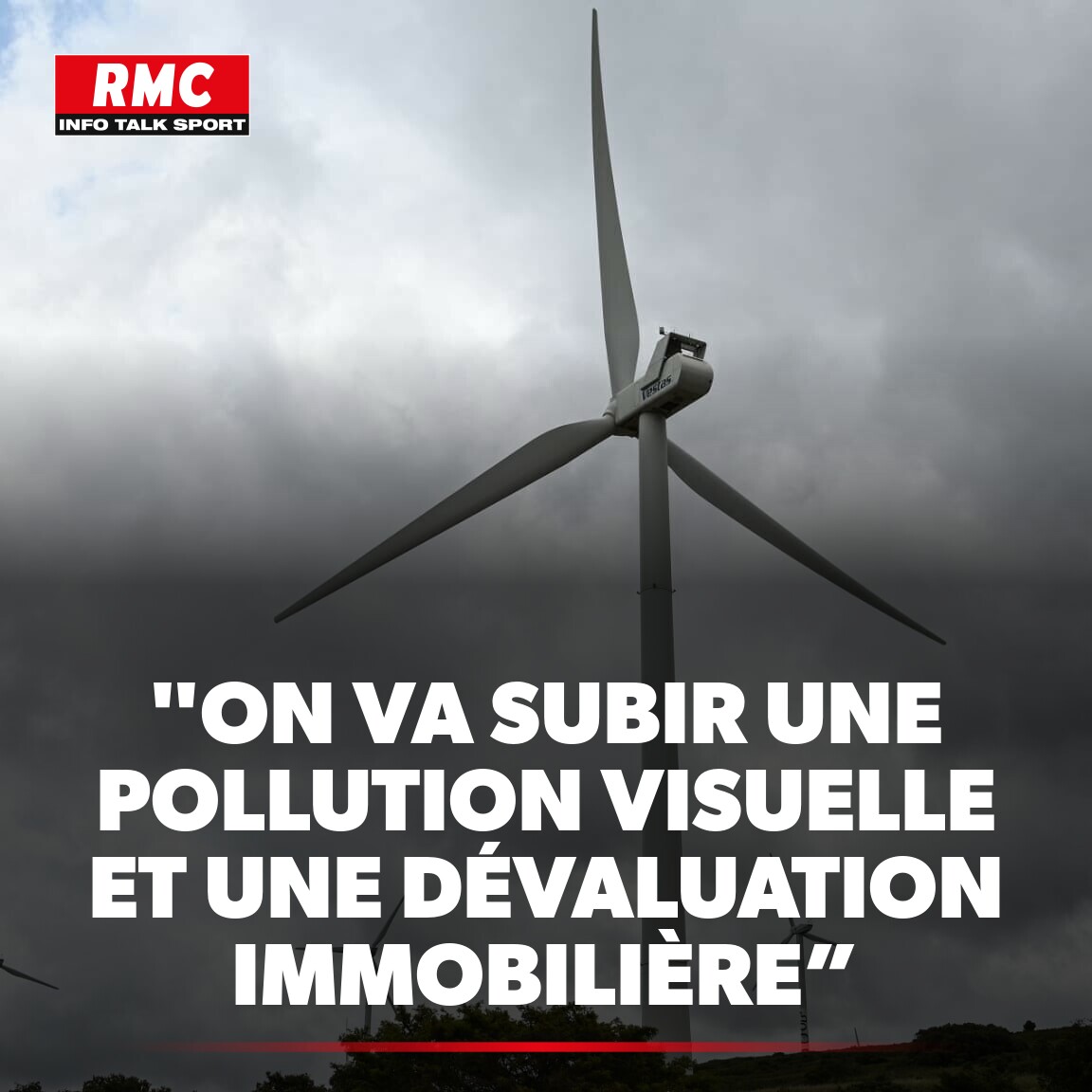 🌬️ 'Je trouve ça aberrant': l’installation de six éoliennes en Haute-Saône inquiète les riverains ► l.rmc.fr/2ec