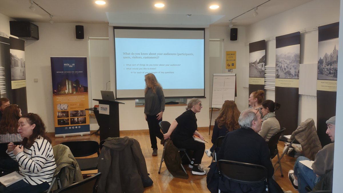 The Audience Agency tweet media