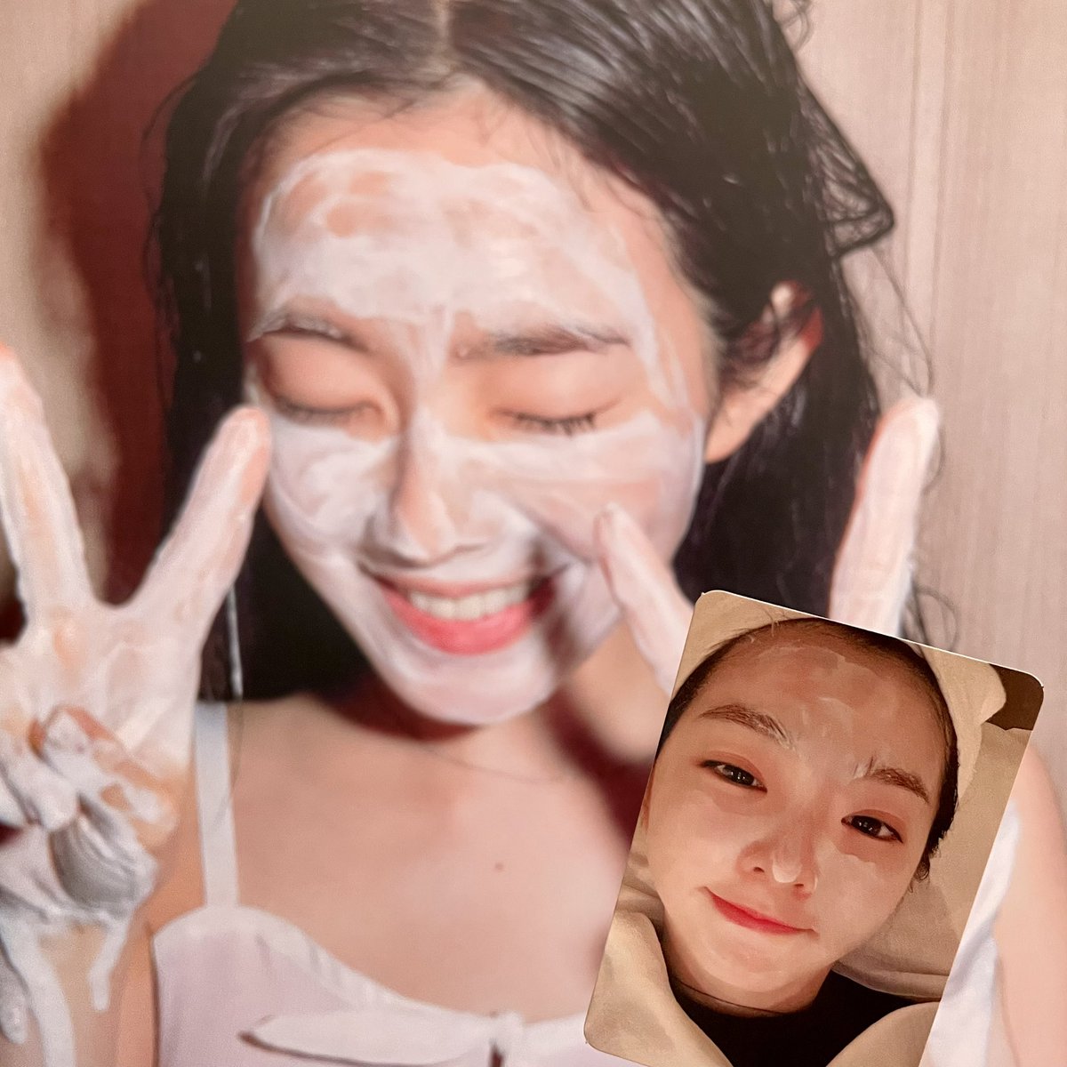 나이는 나만 먹나바🥹