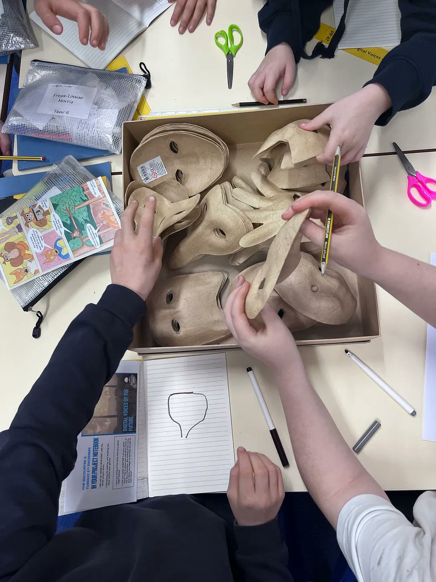 Creating characters with children to inhabit digital treescapes

medium.com/@komesanyamada…