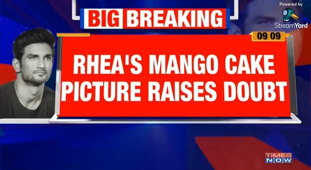 Was Rhea back at Sushant's apartment after his sister left for a day on 12th June?
— Why she ordered 🎂 from Shruti Modi's bakery? What was Rhea celebrating?

@CBIHeadquarters
@IPS_Association @DoPTGoI
I Am Sushant I Want Justice 
#JusticeForSushantSinghRajput