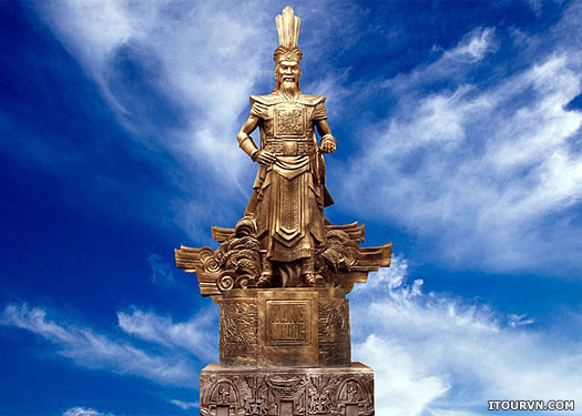 historyfiles's tweet photo. Van Lang Kingdom: the semi-legendary Hung dynasty involved the mythical rulers of the kingdom of Van Lang, although much of its history was only written down after the twelfth century AD.
https://t.co/4a9kxRmZih
#history #historyfiles #Vietnam #SouthEastAsia #VanLang #Hung https://t.co/rktpHS46Dt