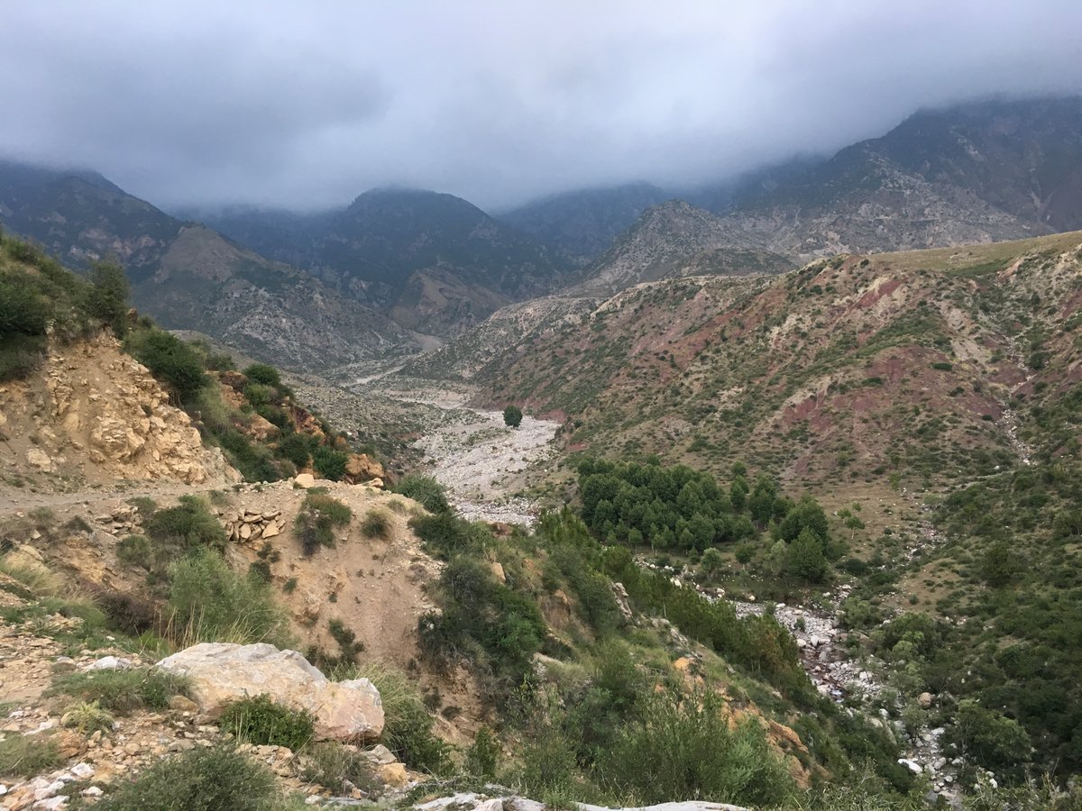 This Godly made beautiful part of the World is turned into a hell !!!

#Parachinar #Kurram