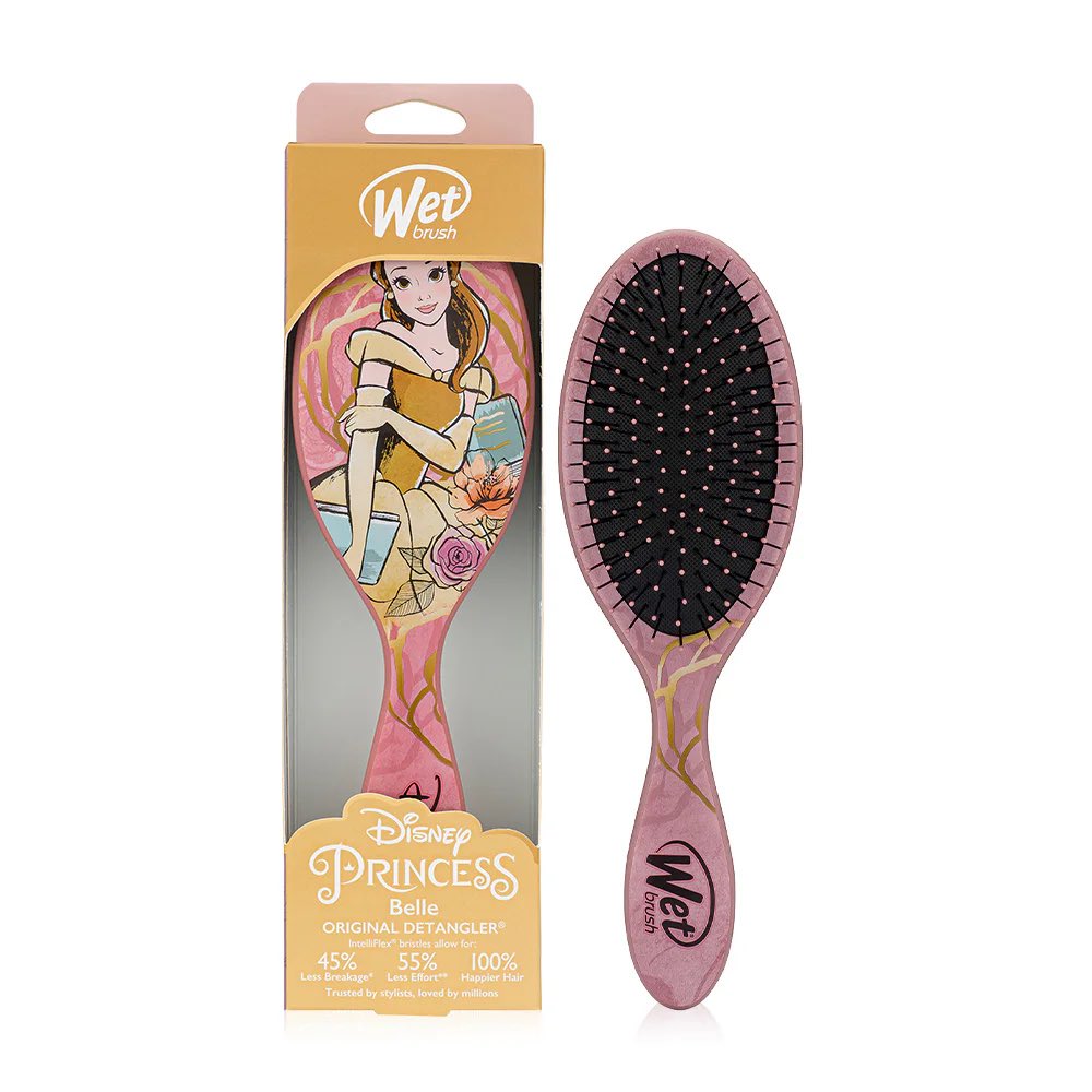 ✨พร้อมส่ง✨
Wet Brush 🇺🇸 ✨🪞👸🏻

หวีจากเมกา 
ละมุนหัว หวีได้ทั้งผมเปียกละแห้ง
ผมไม่ขาด ถนอมเส้นผม

มี 3 ลาย Ariel💜Belle💛

✖️ลดเหลือ 379-✖️ปกติ 550++
ถูกมากกก ลายใหม่

📦ค่าส่งเหมา 40-