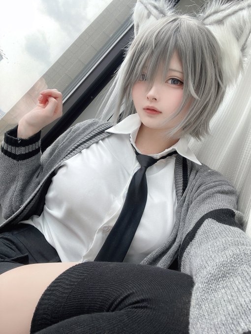 Twitterのコスプレ画像10