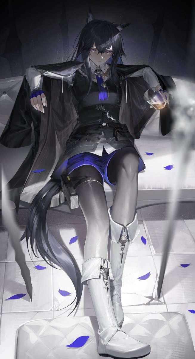 アークナイツ「血掟テキサス #アークナイツ #明日方舟 #Arknights
