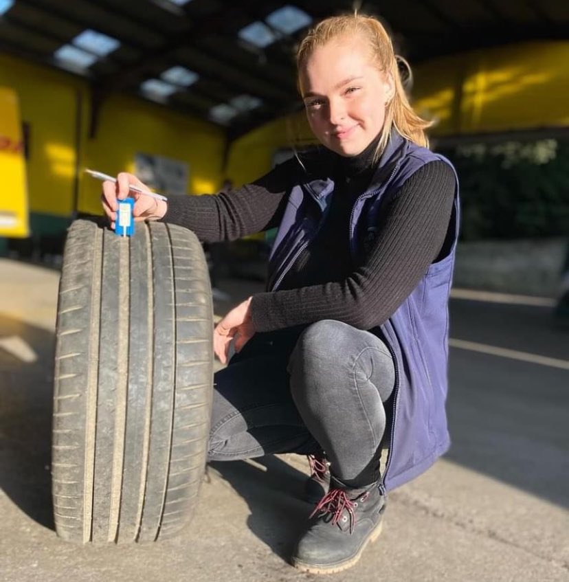 Call in anytime for a FREE tyre safety and pressure check. Our friendly fitters can check/advise you on your tyre needs. 📞 Julie/Karolina/Caoimhe 0419837748 for tyre prices or advice 📧 julie@seanmcmanustyres.com #TyreSafetyAwareness #drogheda #tyres #newtyres #nct