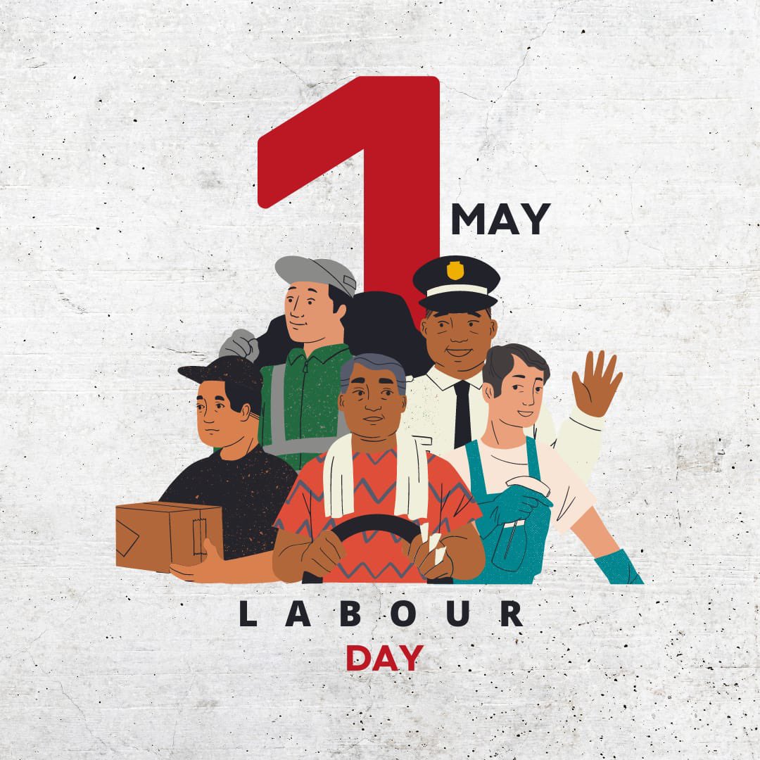 afarismaumoon's tweet photo. On this #MayDay let's reflect on the progress we have made and the work that lies ahead. Together, we can create a fairer, more inclusive society where everyone’s contributions are valued, and their rights protected. https://t.co/fSXO5s5R7m