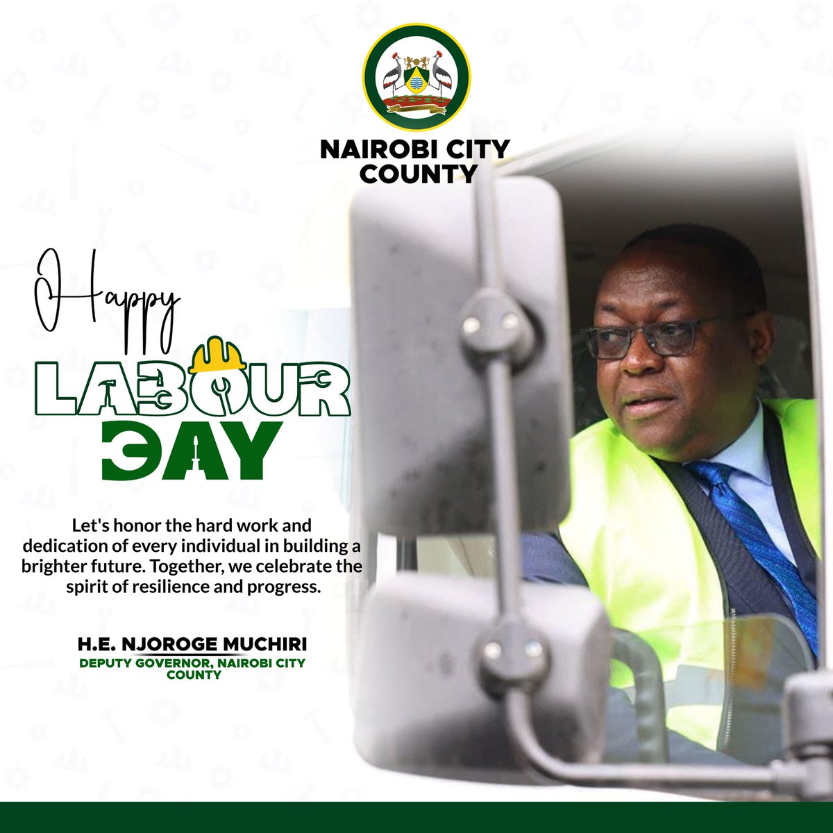 Happy Labour Day.