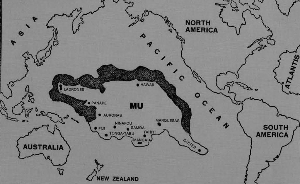 @eevblog @PicoPaco17 The former location of the lost continent of Mu, which once connected the Hawaian Islands to the Fiji Islands, as well as Eastern Island.