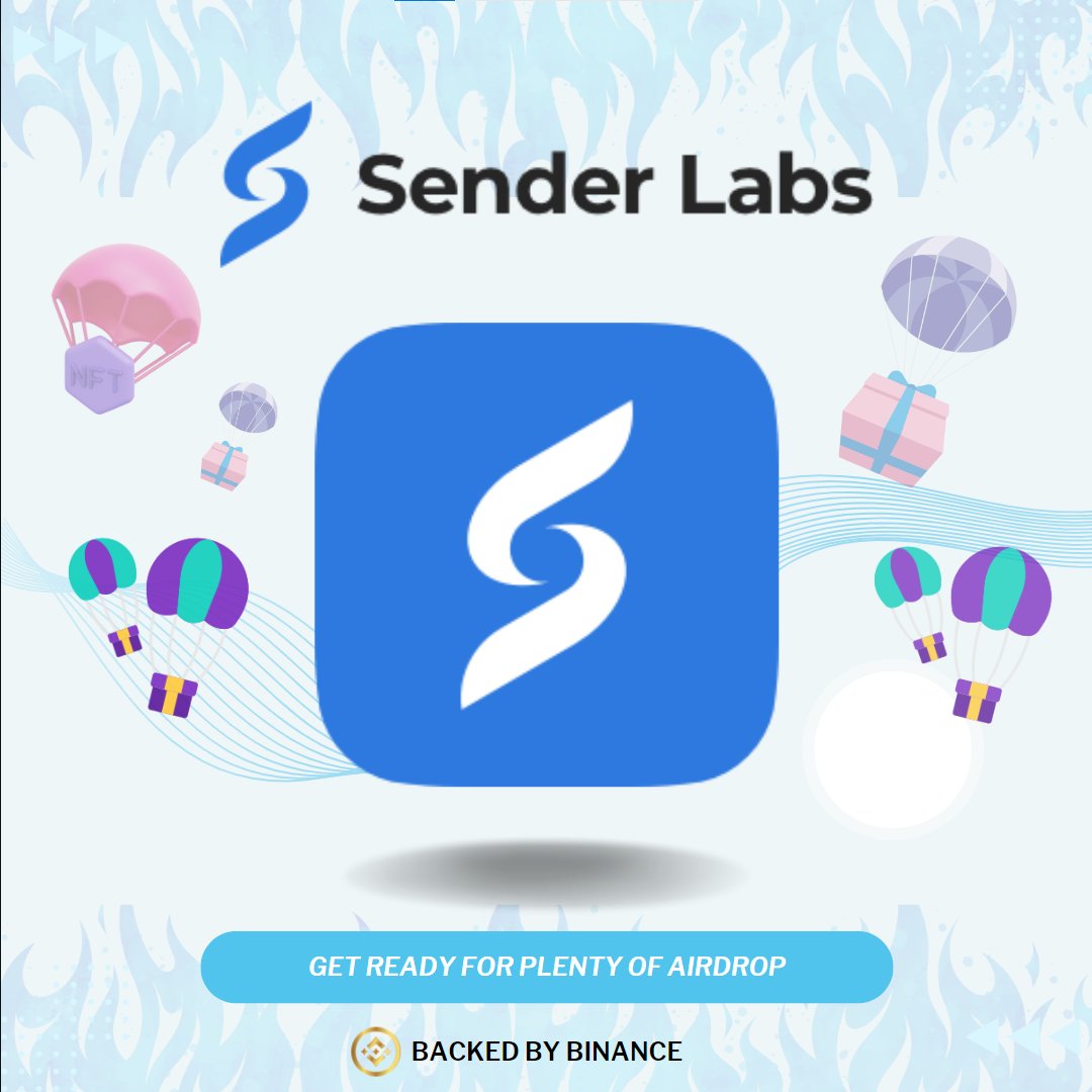 JustDonzh's tweet photo. Hoping for rewarding outcomes @SenderLabs 

Let's go! Join me to grab your chance
https://t.co/Td9RD1K53E

Plese keep support me, kirimkan salam cinta pada kolem komentar. Akan dibalas dengan salam cinta 🫰 https://t.co/2FXiKlEHru