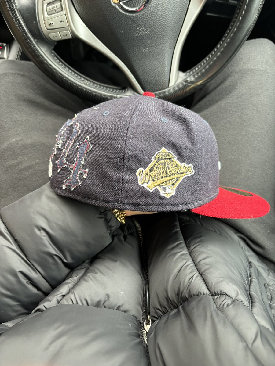 g5uap's tweet image. Custom New Era Fitted’s x Lost hills 444
#customfitted #fashiondesign #x
