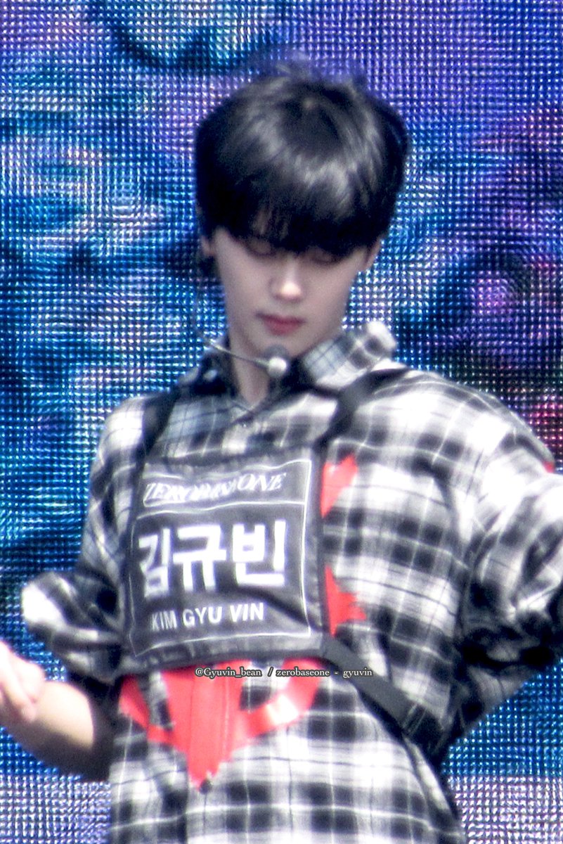 240501 서울페스타 리허설

#제로베이스원 #제베원 #ZB1 #ZEROBASEONE #김규빈 #KIMGYUVIN