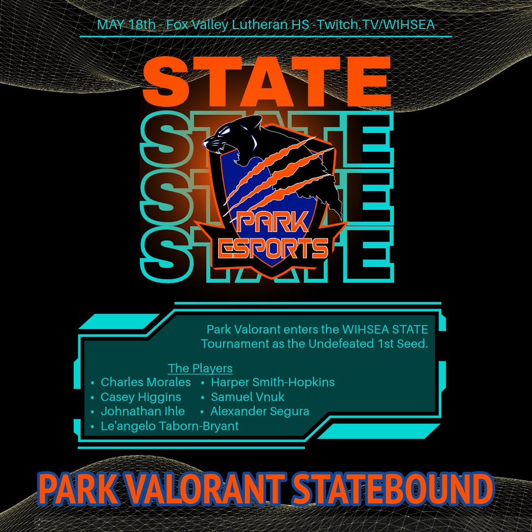 Park Panthers Esports (@park_esports) on Twitter photo 