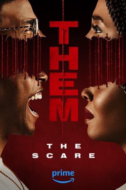 felicia_kid's tweet photo. This is so good so far but I can only watch it in the daytime because as fine as Luke James is he’s creepy asf #amazon #them #thescare https://t.co/elqH12iIGa