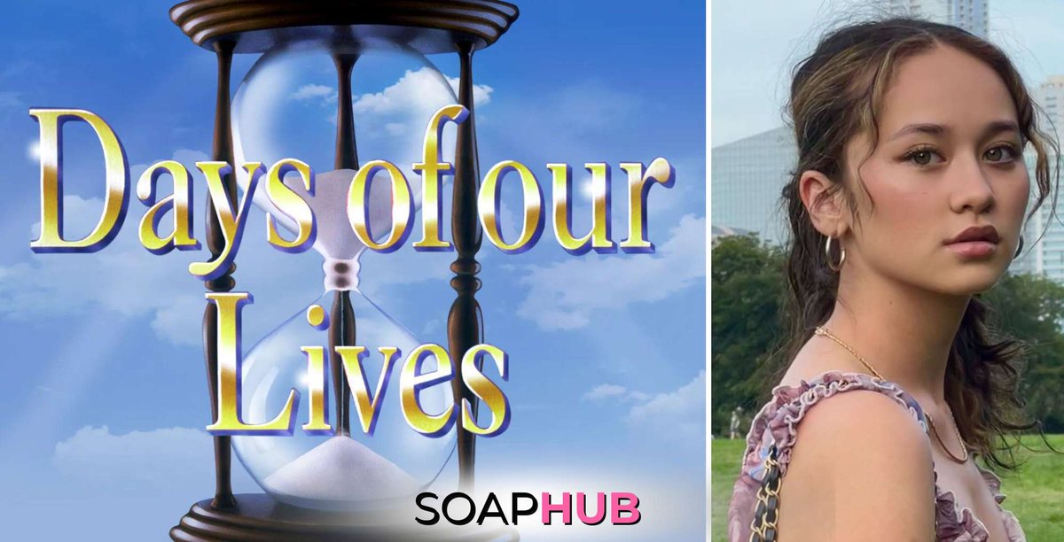 Here's What You Need to Know About DAYS Star Madelyn Kientz soaphub.com/days-of-our-li…