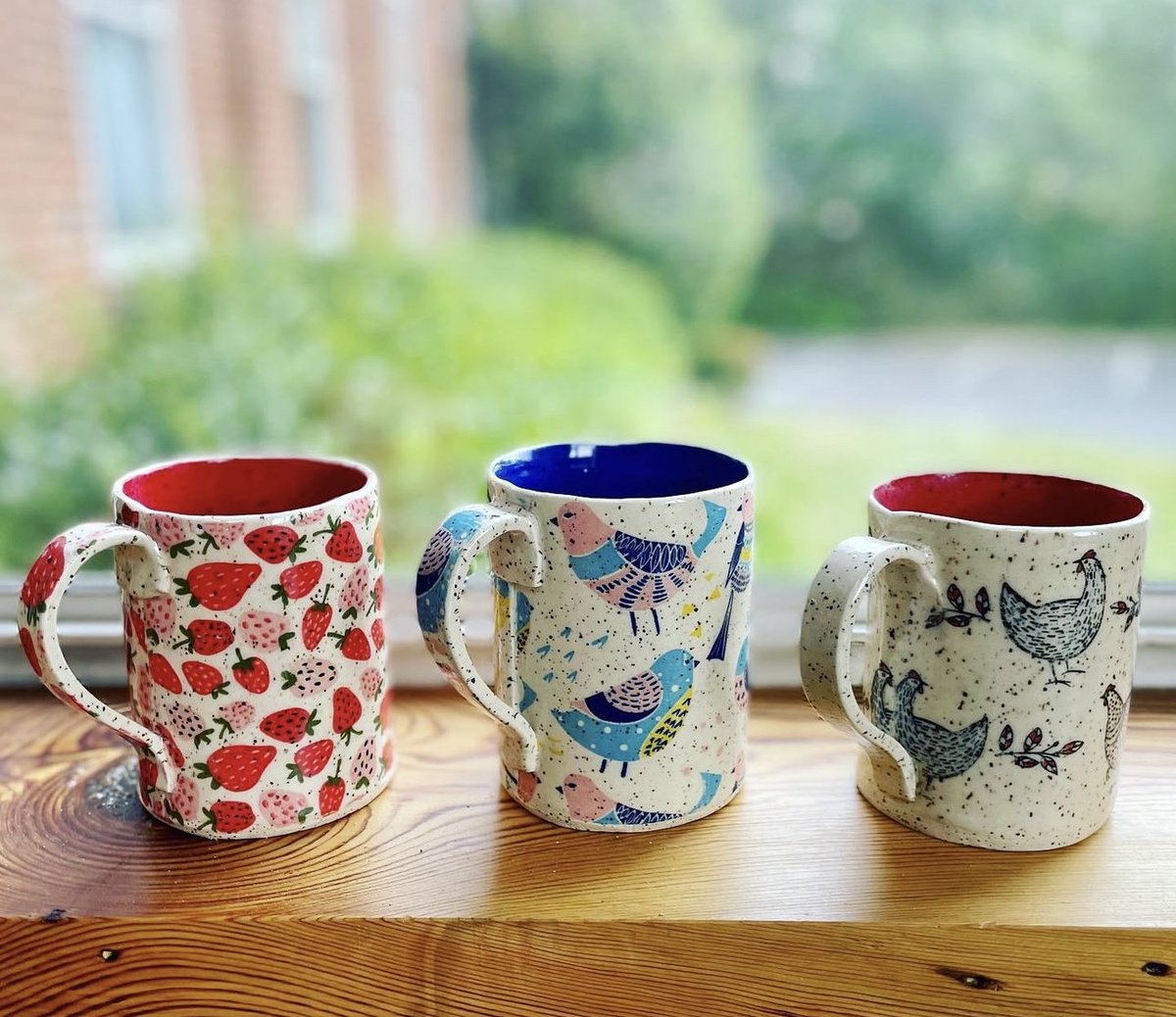 MOTHER'S DAY is coming up, and we have the perfect gift idea.🫶🏼 @cityclay is an art studio in Charlottesville that offers classes and supplies for you to make the perfect clay piece for mom... or, just for fun! To learn more, about @cityclay go to cityclaycville.com.