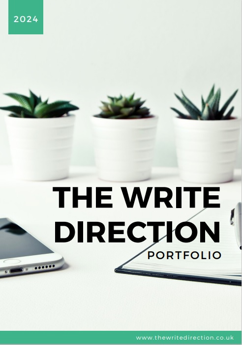 _WriteDirection's tweet image. Just given my @Upwork profile a glossy little upgrade for 2024 😎 

Check out my profile to see client testimonials and download my 2024 portfolio 👇

upwork.com/freelancers/~0…
