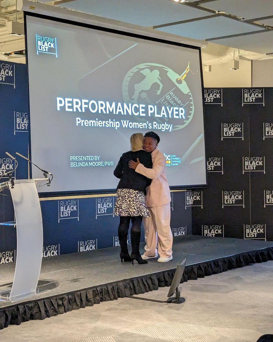 Sibuye nayo! 🇿🇦🇿🇦🇿🇦🇿🇦🇿🇦 Thank you so, so much to everyone who voted for me in @ThePWR Performance Player category at the @rugbyblacklist Awards. Yeyethu 🇿🇦 Ndiyabulela 🙏🏾🙏🏾