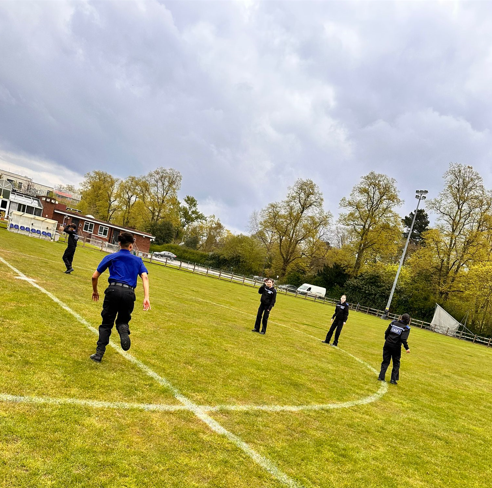 CadetsWMP's tweet image. It's not just about the drums 🥁 #1DC #CorpsofDrums @EdgbastonWMP  also had a great time playing #TeamBuilding exercises. 
Our Leaders had fun to...👍 Join our team &amp;amp; #Volunteer 👮‍♀️👮‍♂️ ❤️We have FREE places available for #youngpeople aged 13 - 17. Contact us for more information 👀