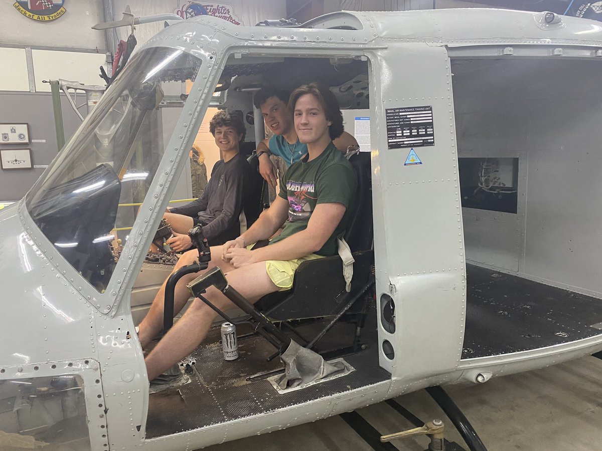 Sid Swartzendruber (@swartzsid) on Twitter photo What a cool field trip! <a href="/GAM_Indiana/">Grissom Air Museum</a> Grissom Air Reserve Base and Museum. It was a perfect day to take a tour of the aircraft and history! Mr Bonewit’s classes had a great time seeing these vessels up close. Thanks <a href="/myccs/">Carmel Clay Schools</a> for the opportunity <a href="/CHSCollege411/">Carmel High School College & Career</a> <a href="/chsinfo/">Carmel High School</a> What a cool field trip! <a href="/GAM_Indiana/">Grissom Air Museum</a> Grissom Air Reserve Base and Museum. It was a perfect day to take a tour of the aircraft and history! Mr Bonewit’s classes had a great time seeing these vessels up close. Thanks <a href="/myccs/">Carmel Clay Schools</a> for the opportunity <a href="/CHSCollege411/">Carmel High School College & Career</a> <a href="/chsinfo/">Carmel High School</a>