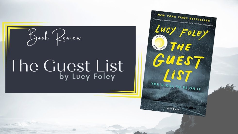 If you loved 'Knives Out', you'll love The Guest List by @lucyfoleytweets. Read my full review here: elizastopps.com/the-guest-list…

#amreading #readingcommunity #bookreview #mysterynovels #knivesout #theguestlist #lucyfoley #bookblogger #bookblog