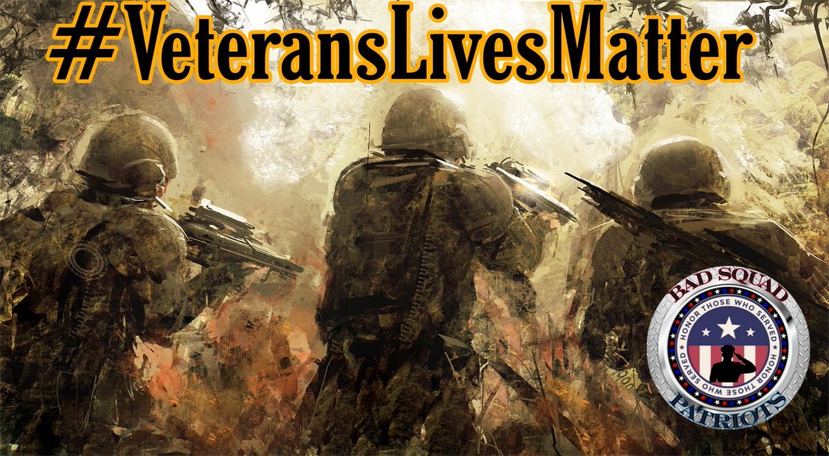 Please honor these Veterans with a follow 🫡🎖💫 #VeteransLivesMatter @CJSzx12 👊🇺🇸🫡 @Gunny_Mark @tironianae01 @Butterfly148239 @stubdwarf @SilverKnifeOO1 @21st_templar @BigWalnuTTs @Maneatenalive @SgtGurner @ZorroRican @TexasComVet @03cruss @mopargtx440…