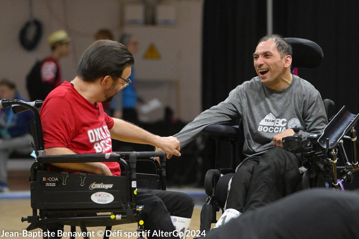 Boccia_Canada tweet picture